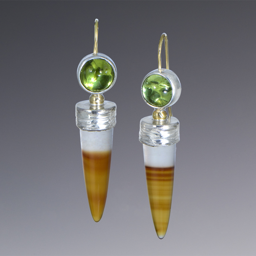 Ellen Buie Niewyk-earrings-green-bullet3x3