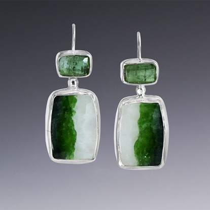 Ellen Buie Niewyk-earrings-green3x3